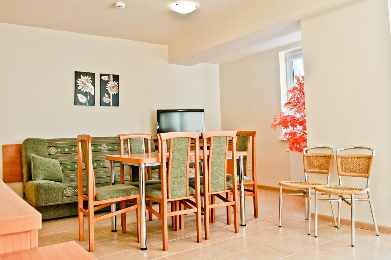 Osrodek Wczasowy Bursztyn Otel Gdansk Dış mekan fotoğraf