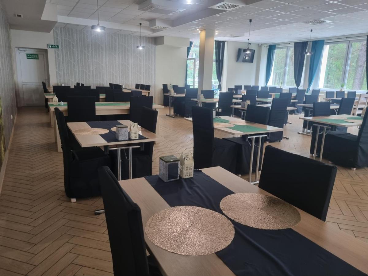 Osrodek Wczasowy Bursztyn Otel Gdansk Dış mekan fotoğraf