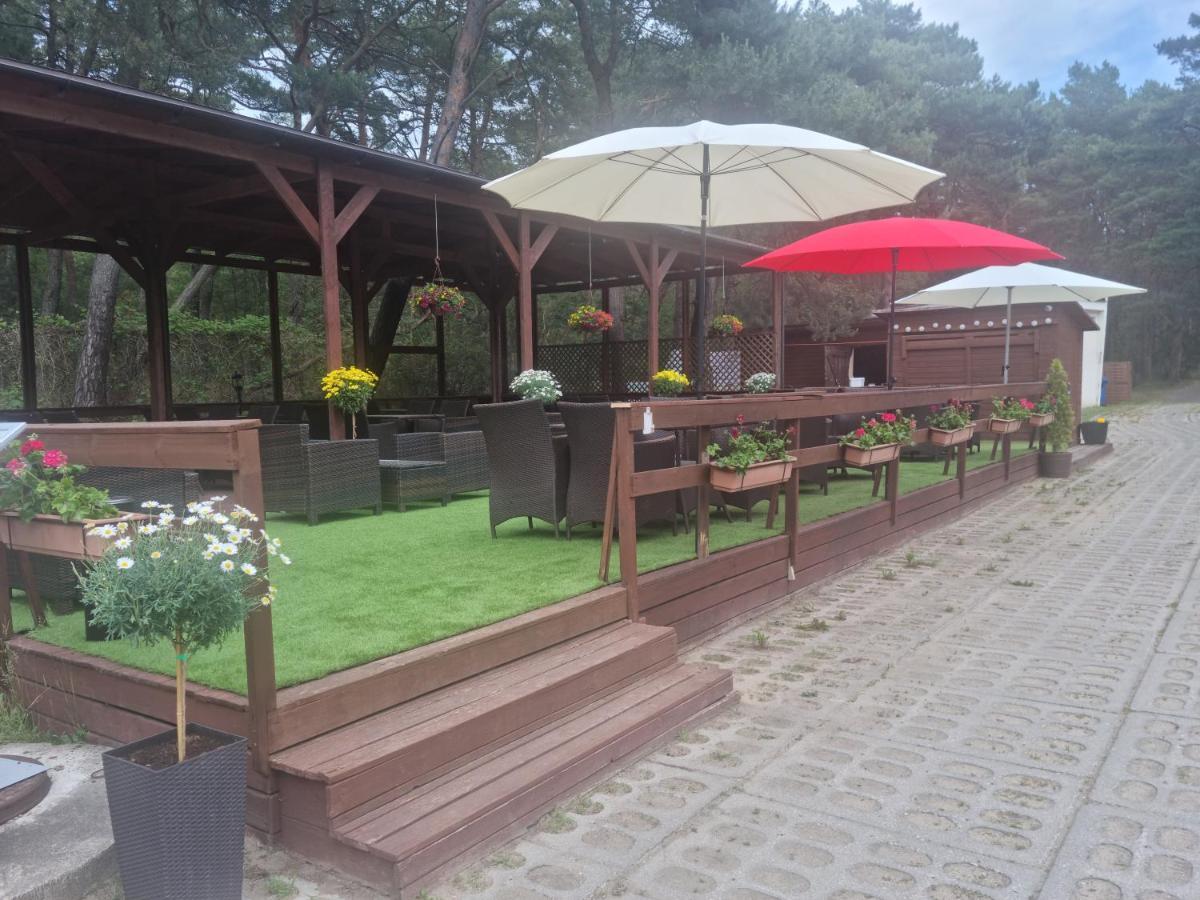 Osrodek Wczasowy Bursztyn Otel Gdansk Dış mekan fotoğraf