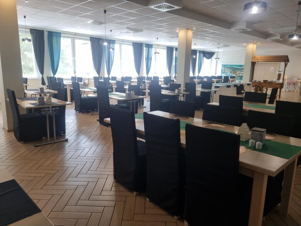 Osrodek Wczasowy Bursztyn Otel Gdansk Dış mekan fotoğraf