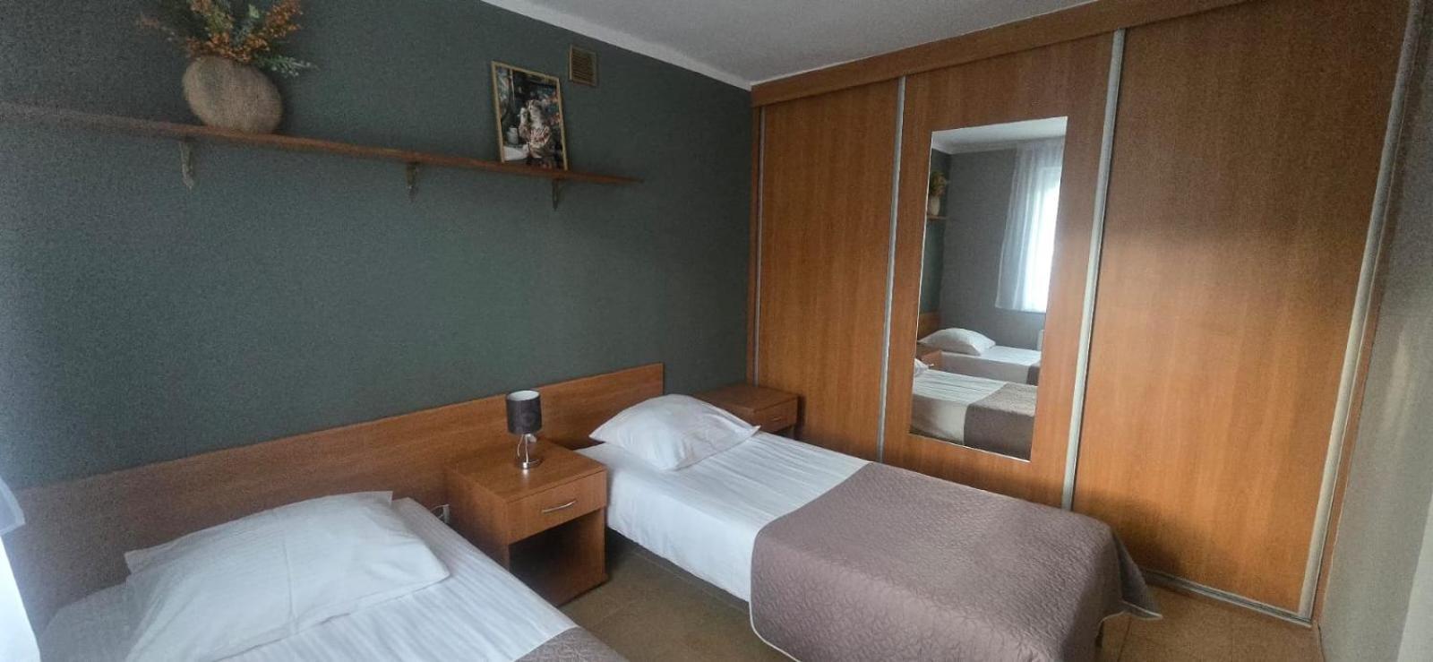 Osrodek Wczasowy Bursztyn Otel Gdansk Dış mekan fotoğraf