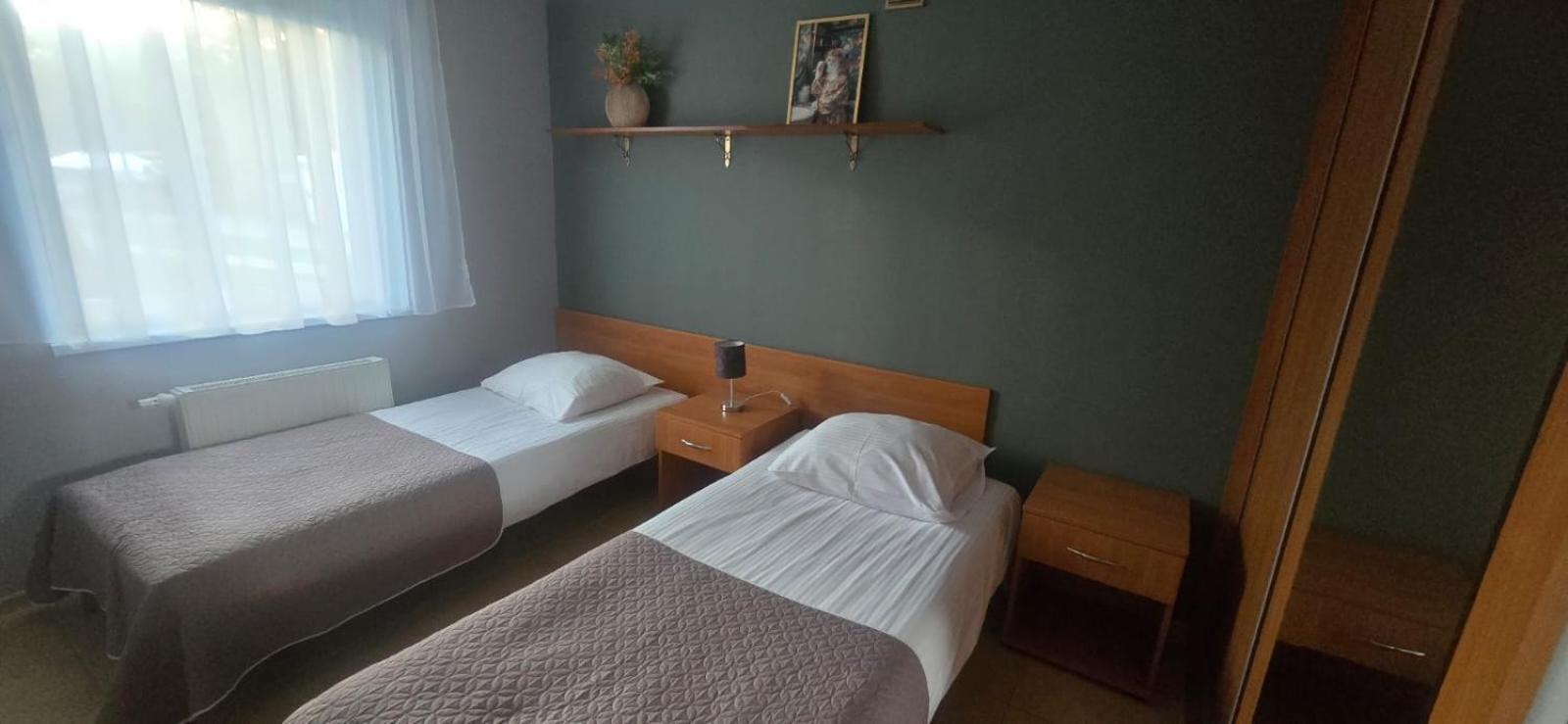 Osrodek Wczasowy Bursztyn Otel Gdansk Dış mekan fotoğraf