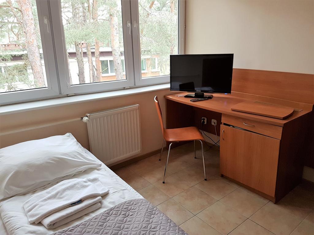 Osrodek Wczasowy Bursztyn Otel Gdansk Dış mekan fotoğraf