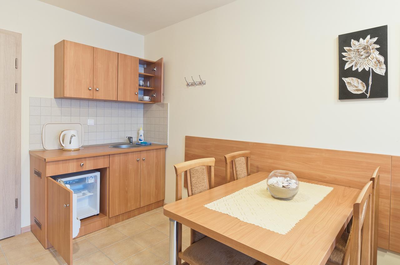 Osrodek Wczasowy Bursztyn Otel Gdansk Dış mekan fotoğraf